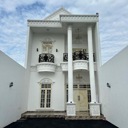 Villa Rumah Putih Jogja Yogyakarta Exteriér fotografie