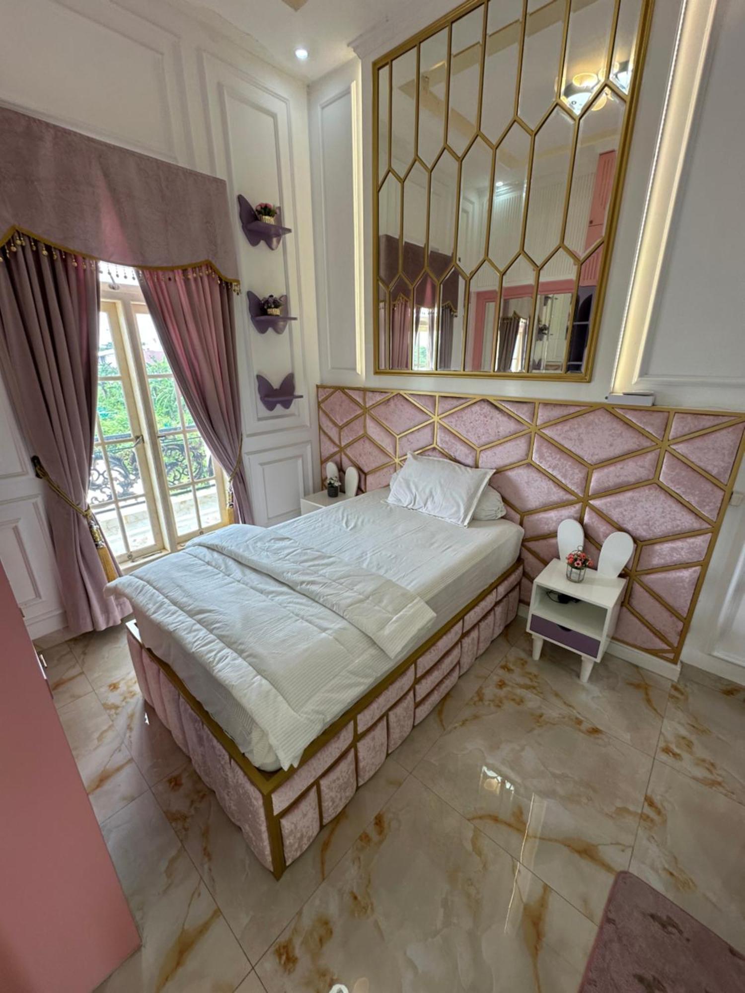 Villa Rumah Putih Jogja Yogyakarta Exteriér fotografie