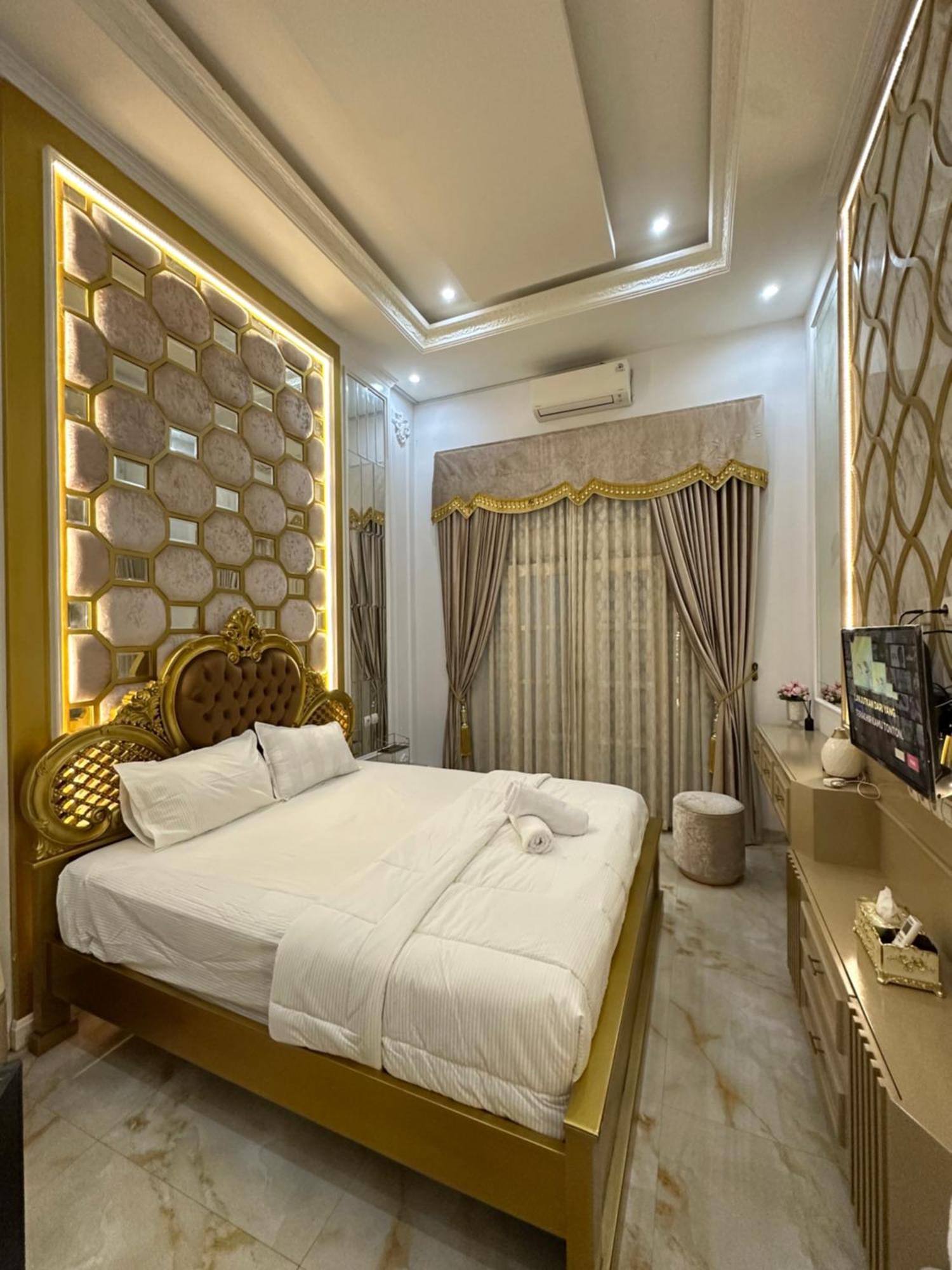 Villa Rumah Putih Jogja Yogyakarta Exteriér fotografie